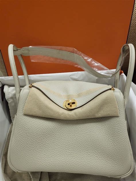 hermes lindy 26 craie|Lindy 26 bag .